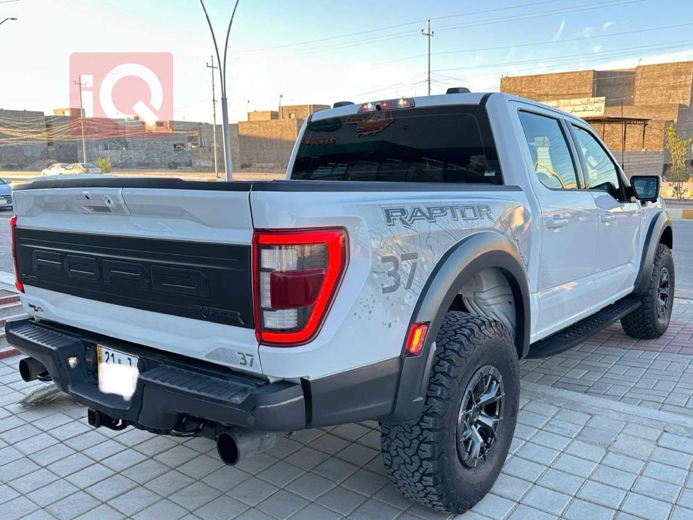 فورد F-150 رابتور